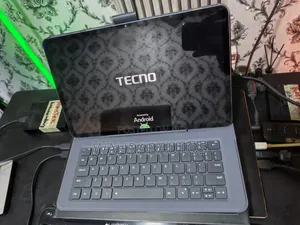 Tecno Megapad SE 256 GB Gray