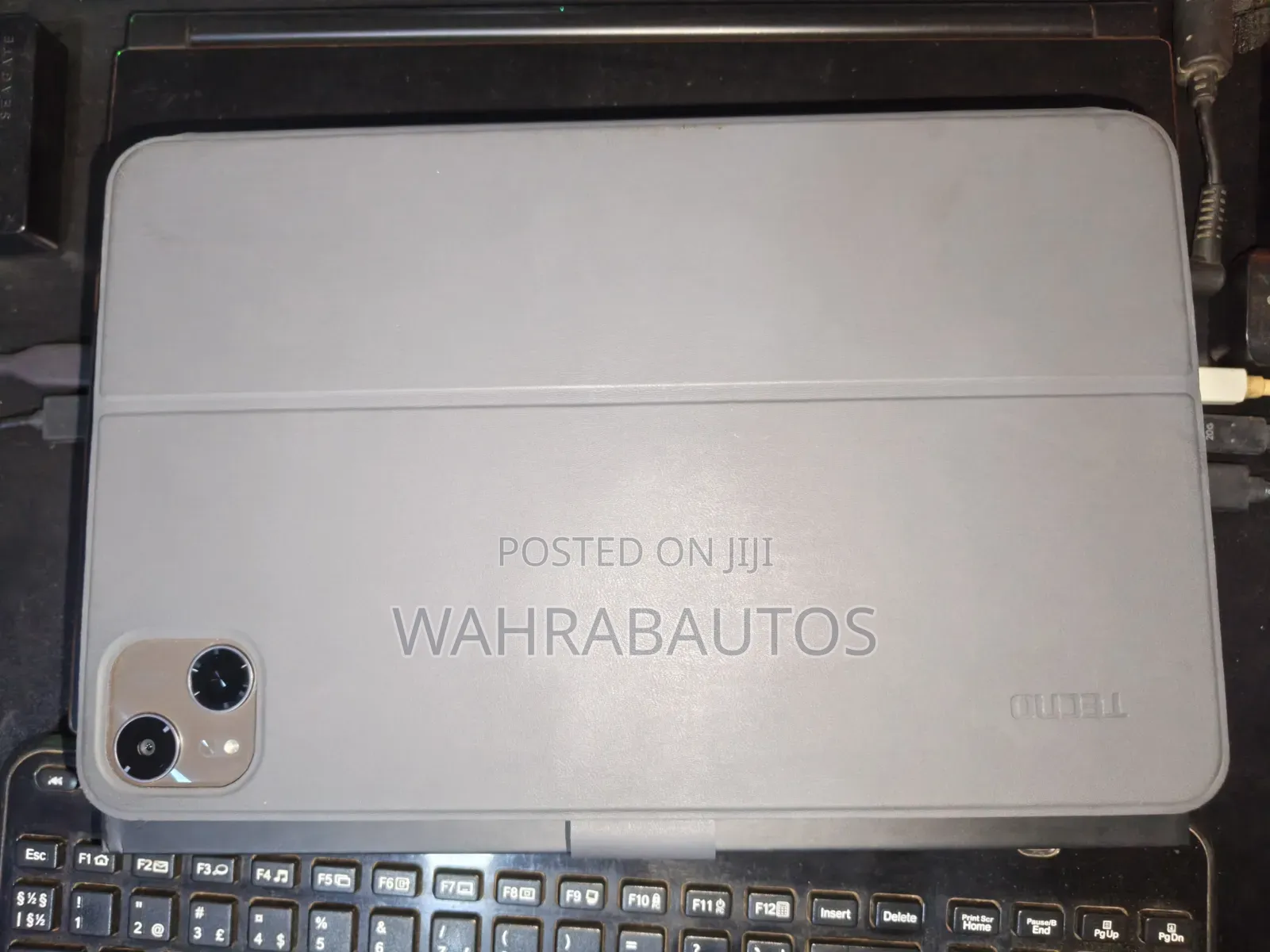 Tecno Megapad SE 256 GB Gray