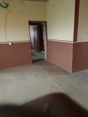 3 Bedroom Flat Complete