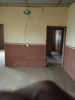 3 Bedroom Flat Complete
