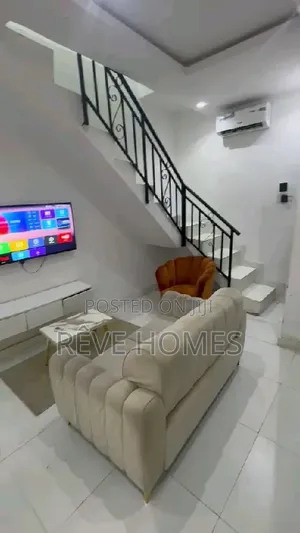 Furnished Mini Flat in Pedro for rent