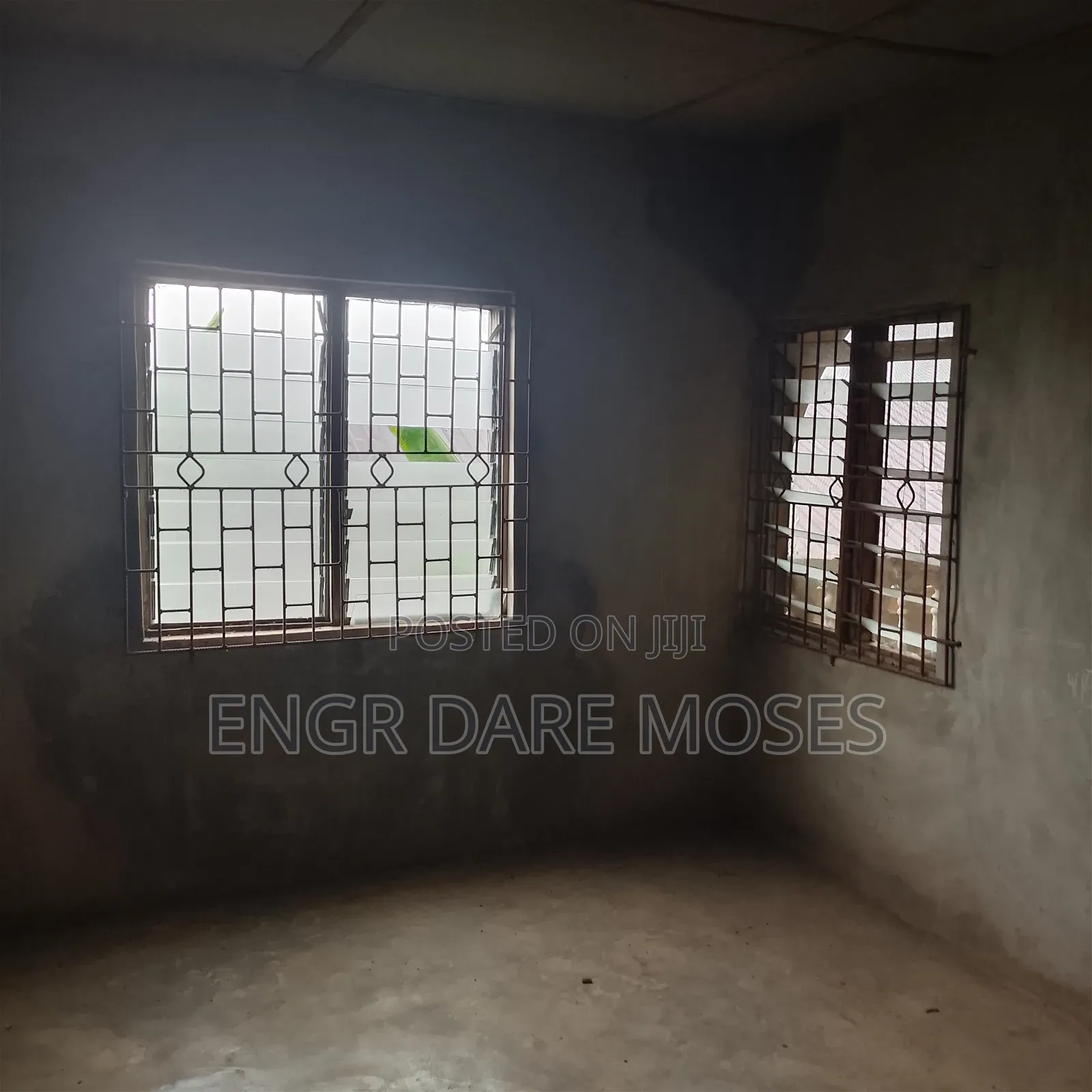 3 Bedroom Flat Complete
