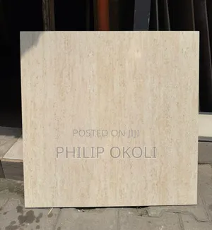 Travertine Matt 60x60 Porcelain Tiles
