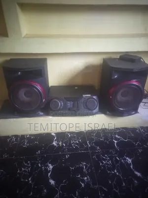 Lg Xboom Cl87 2350watts