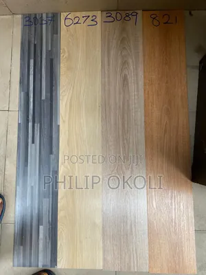15x90 Classic Vinly Rubber Tiles
