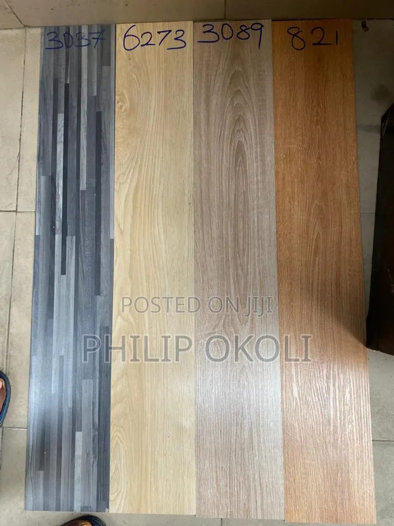 15x90 Classic Vinly Rubber Tiles