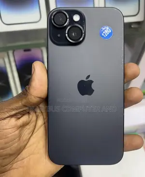 Apple iPhone 15 128 GB Black