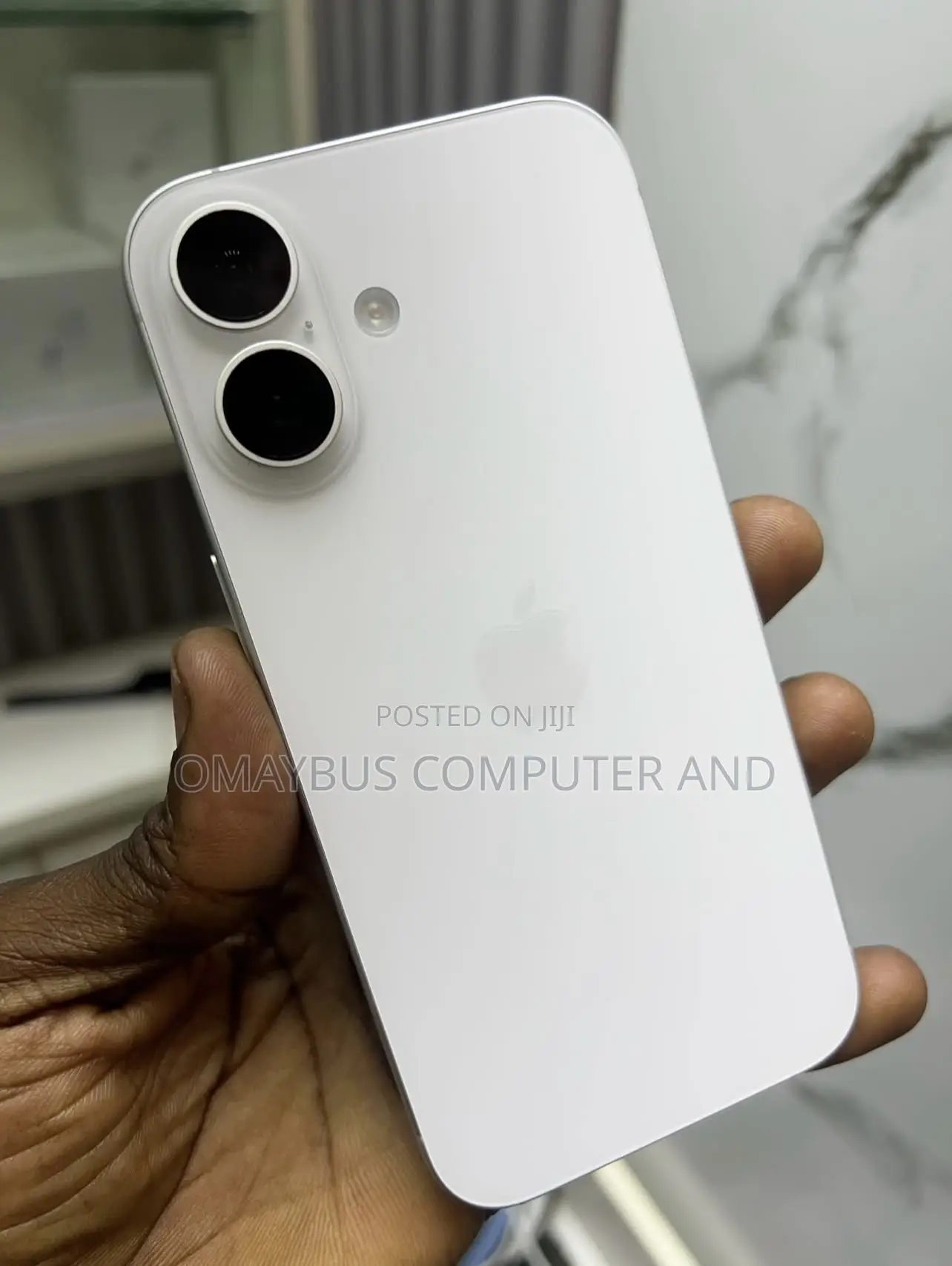 Apple iPhone 16 128 GB White