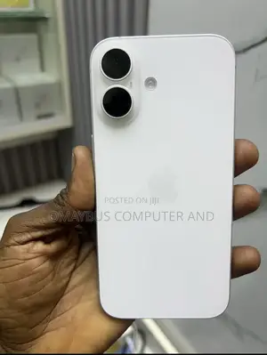 Apple iPhone 16 128 GB White