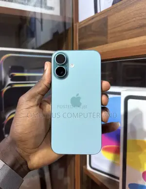 Apple iPhone 16 Plus 128 GB Green