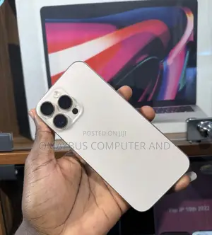 Apple iPhone 16 Pro Max 256 GB White