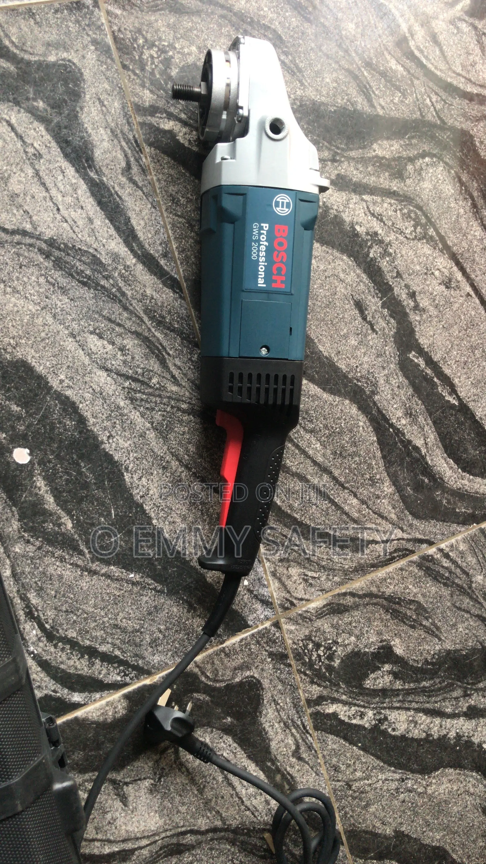 Grinding Machine