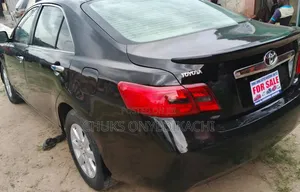 Toyota Camry 2011 Black
