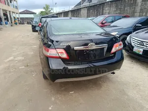 Toyota Camry 2011 Black