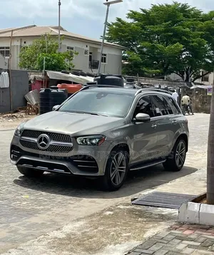 Mercedes-Benz GLE-Class 2020 Gray