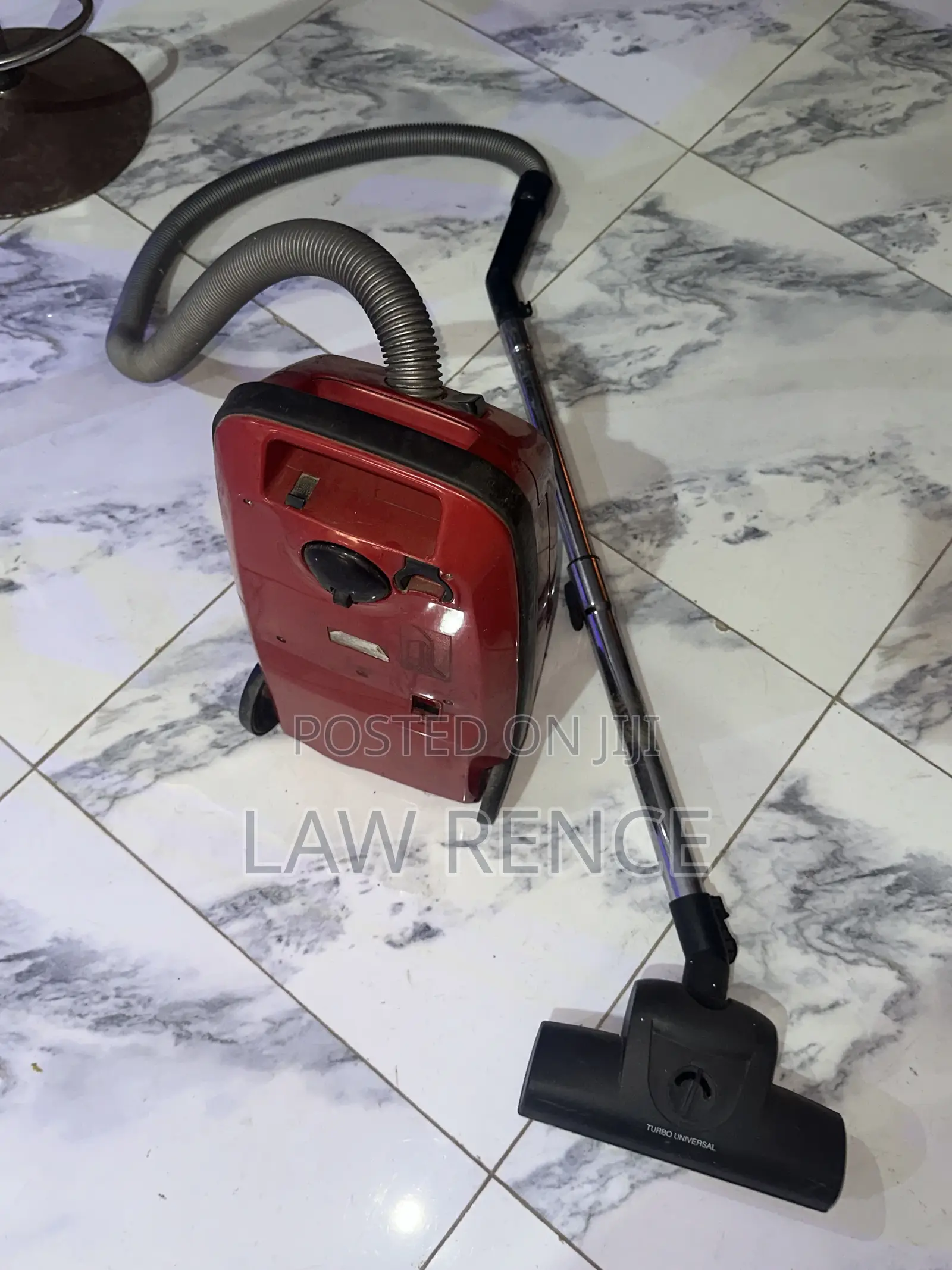 Vacuum Cleaner