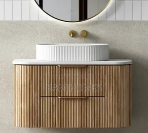 Professional Bathroom Cabinets Installation Services