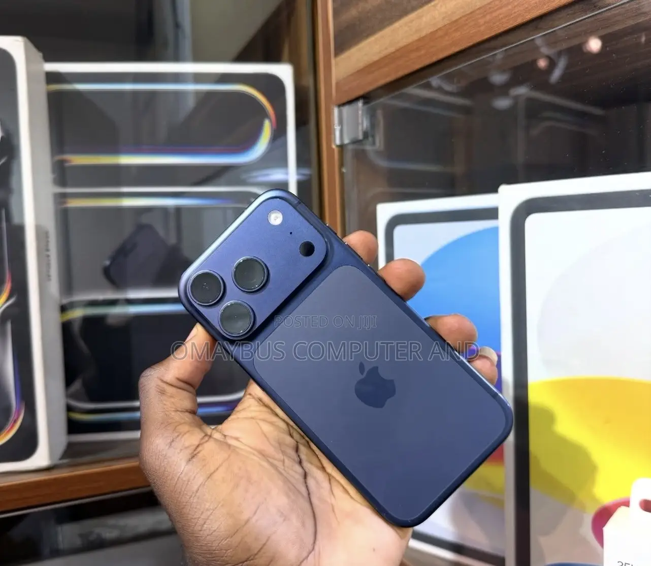 Apple iPhone 17 Pro 256 GB Blue