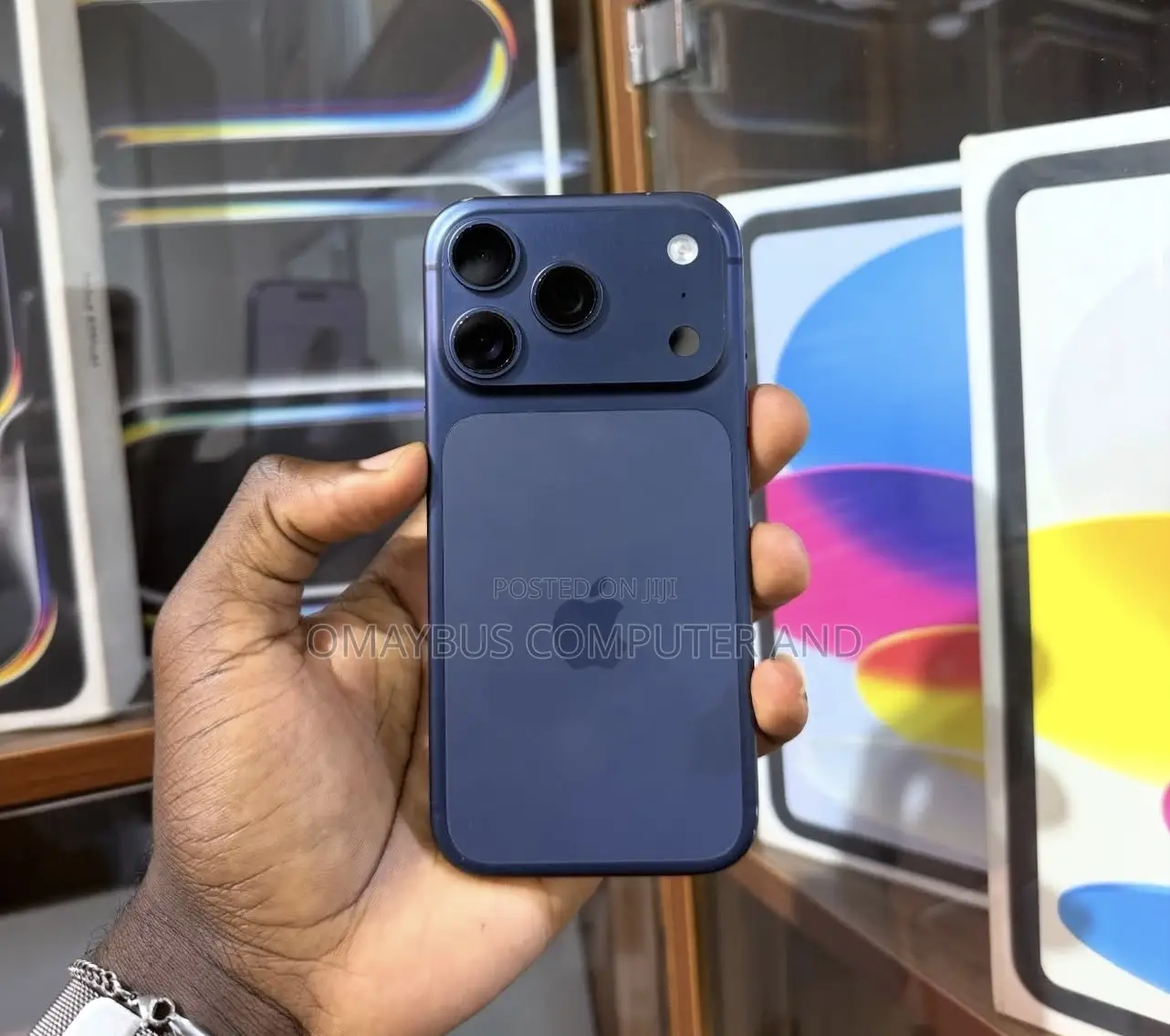 Apple iPhone 17 Pro 256 GB Blue