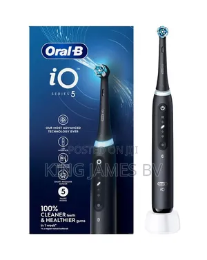 Electric Toothbrush – Professional Clean Feel at Home