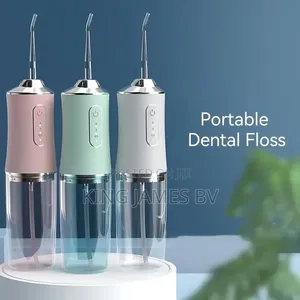 Oral Irrigator – Deep Cleaning Dental Water Flosser