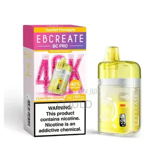Ebcreate Bc Pro 40k Puffs
