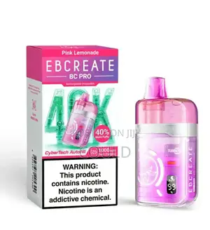Ebcreate Bc Pro 40k Puffs