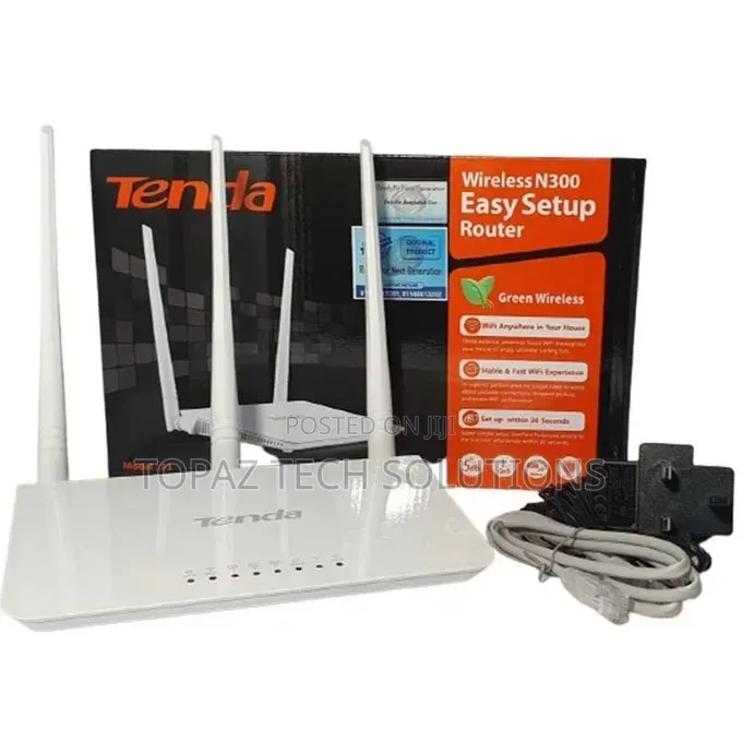 Tenda F3 300mbp