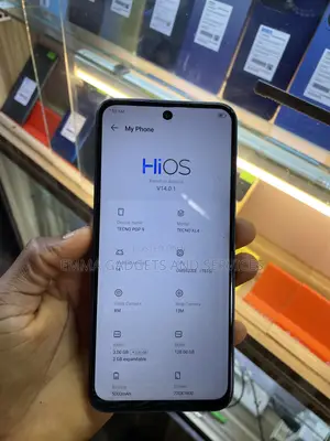 Tecno Pop 9 128 GB