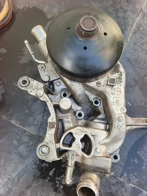 Water Pump Chevolet