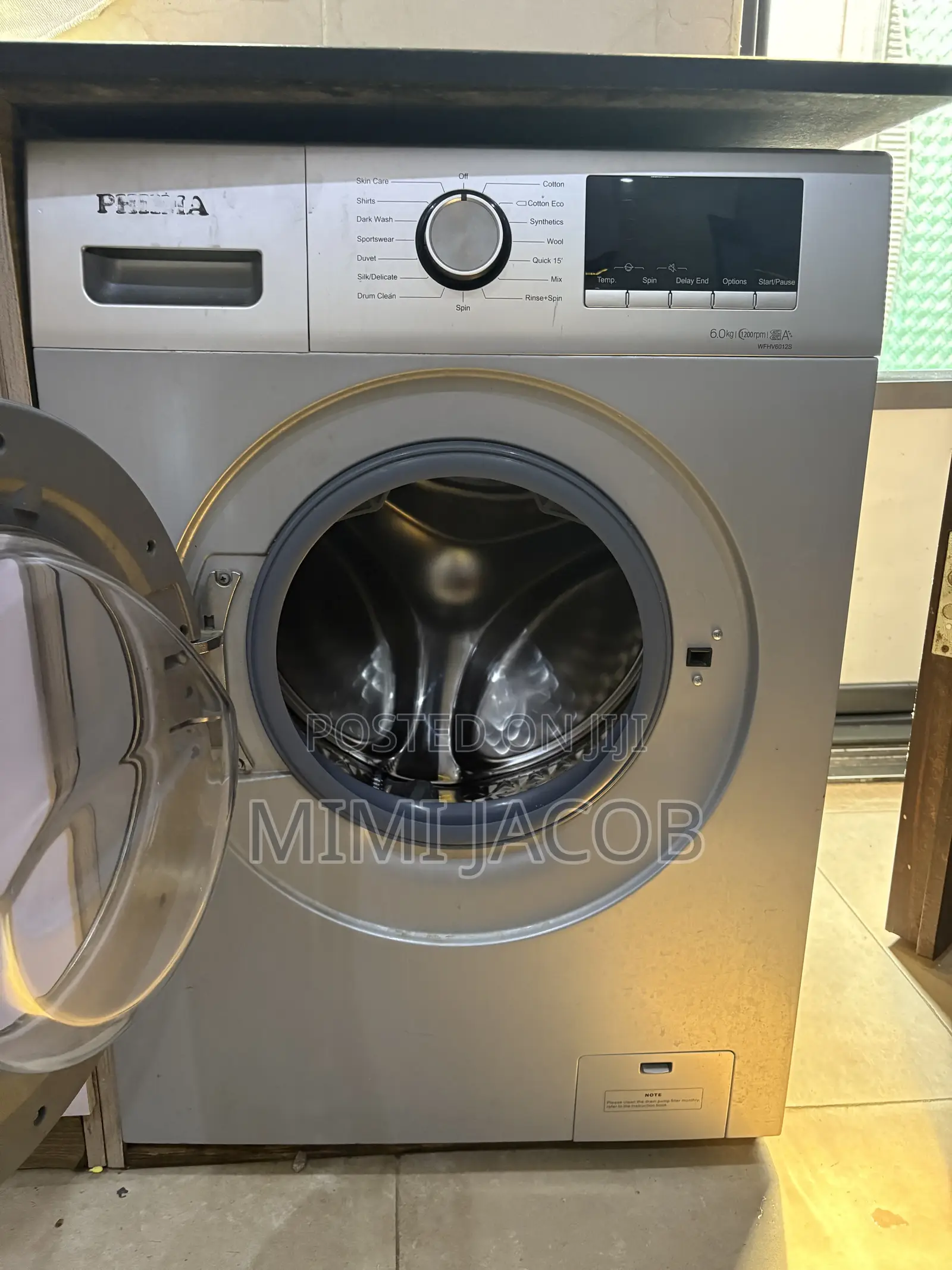 Washing Machine Phima Product