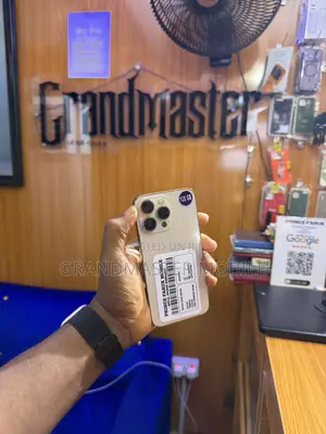 Apple iPhone 14 Pro Max 128 GB Gold