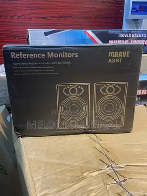 Mrave A3bt Reference Monitor