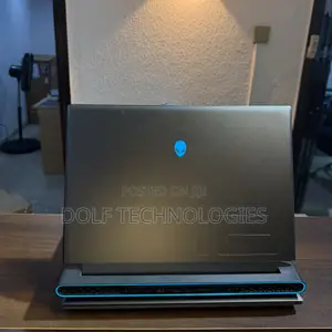 Laptop Alienware M16 R1 32GB Intel Core i7 SSD 1T