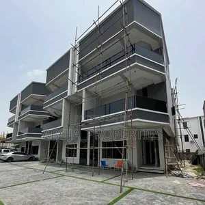 4bdrm Duplex in Utako for sale