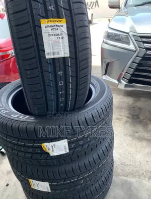 Brand New 275/50r21 Dunlop