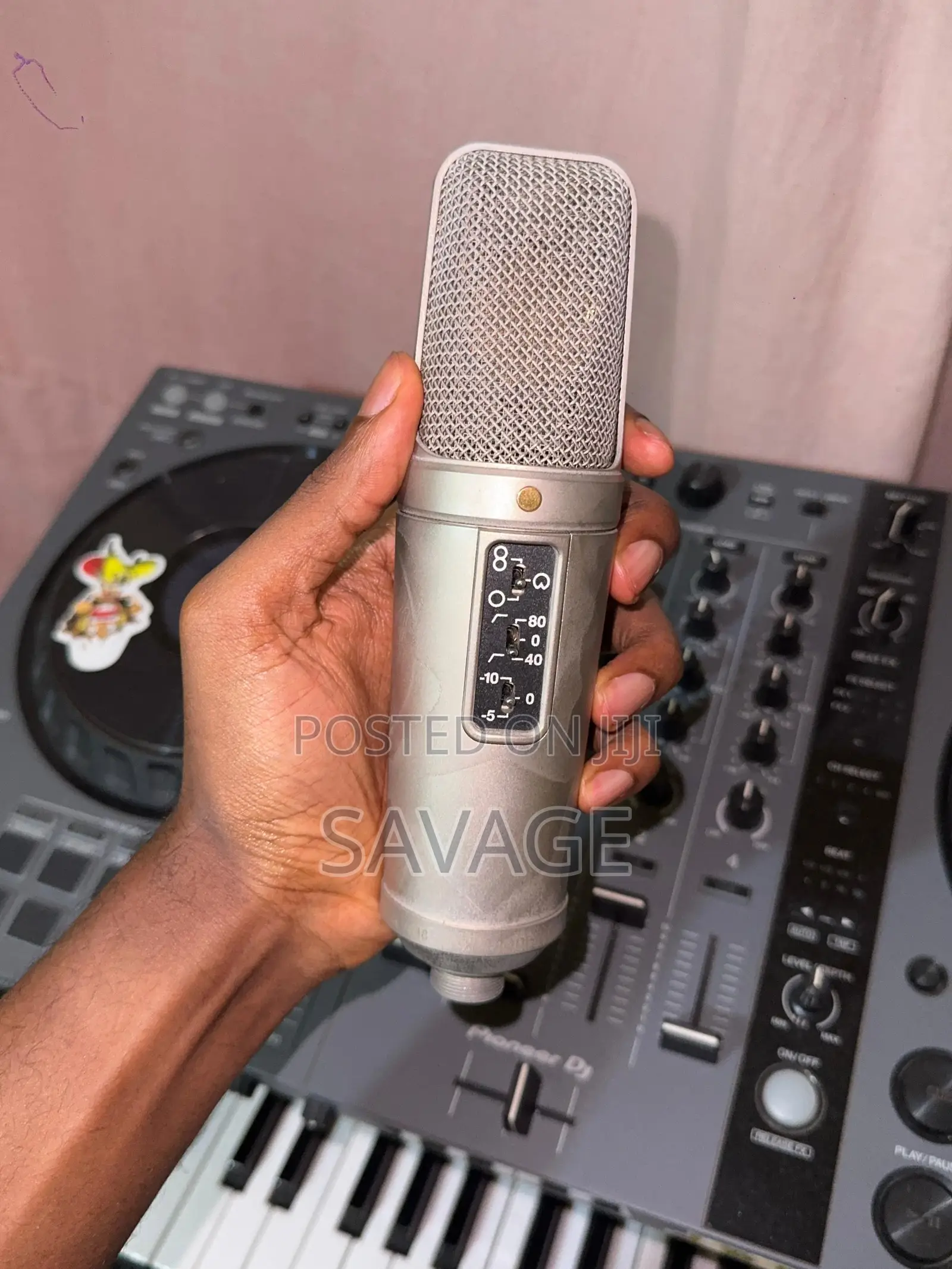 Rode Microphone