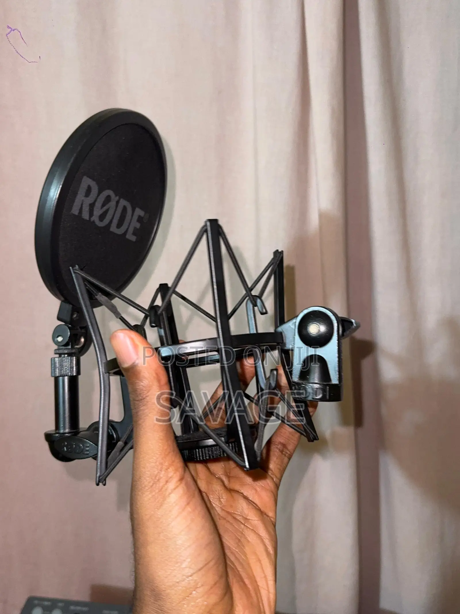 Rode Microphone