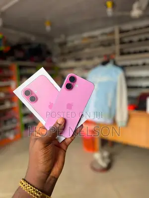 Apple iPhone 16 128 GB Pink