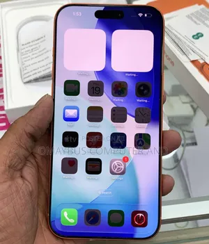 Apple iPhone 17 Pro Max 256 GB Orange