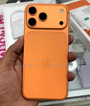Apple iPhone 17 Pro Max 256 GB Orange