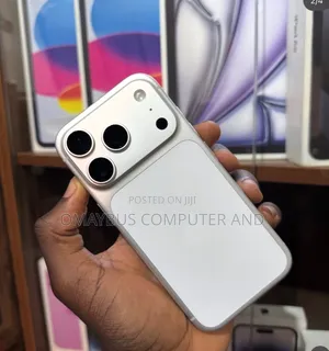 Apple iPhone 17 Pro 256 GB Silver