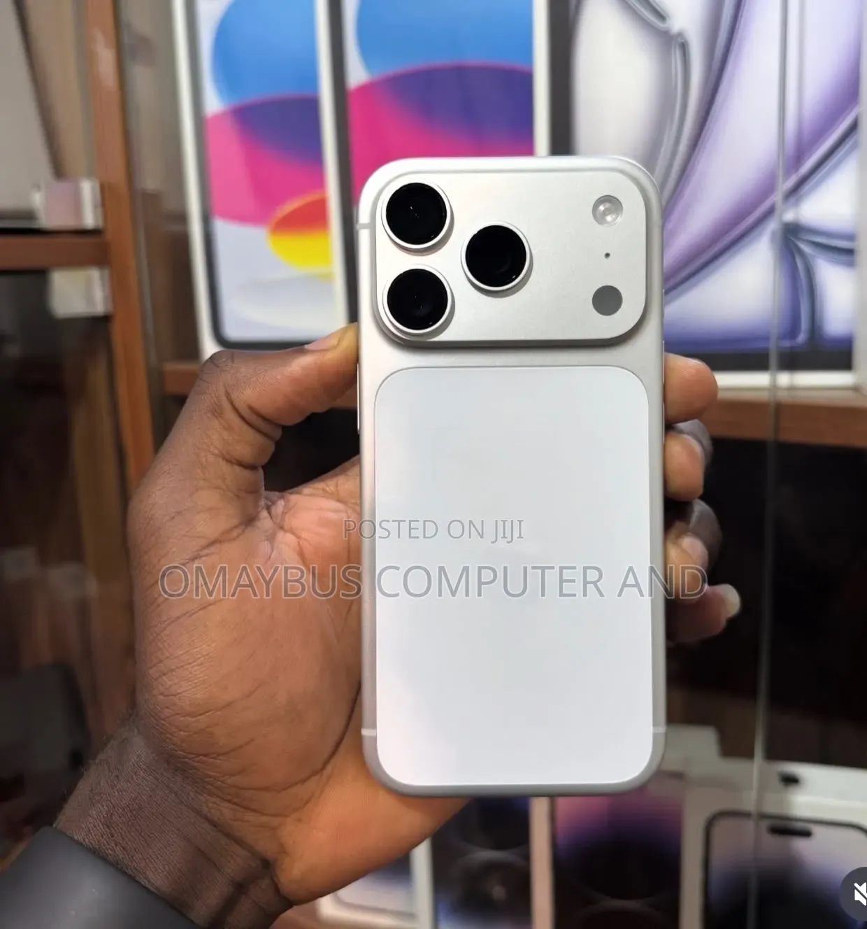 Apple iPhone 17 Pro 256 GB Silver