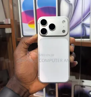 Apple iPhone 17 Pro 256 GB Silver