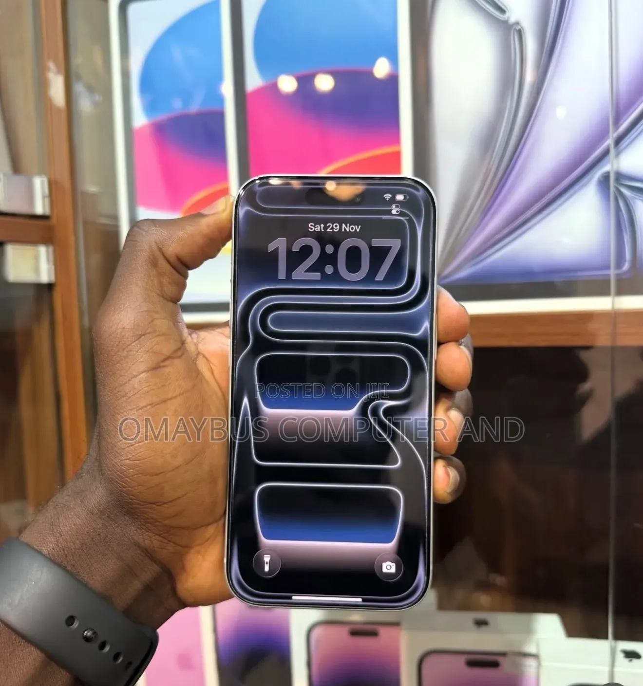 Apple iPhone 17 Pro 256 GB Silver