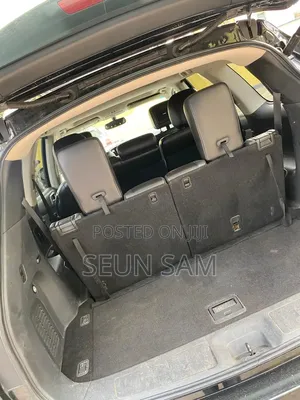 Nissan Pathfinder 2013 Black