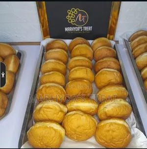 Jam Doughnuts