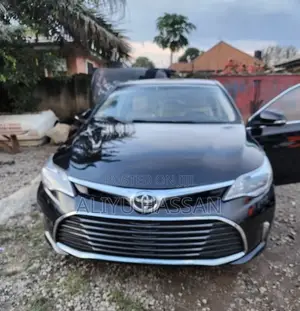 Toyota Avalon 2014 Black