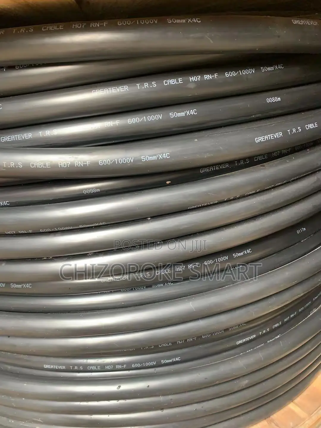 50mm X4c Flex Brand New