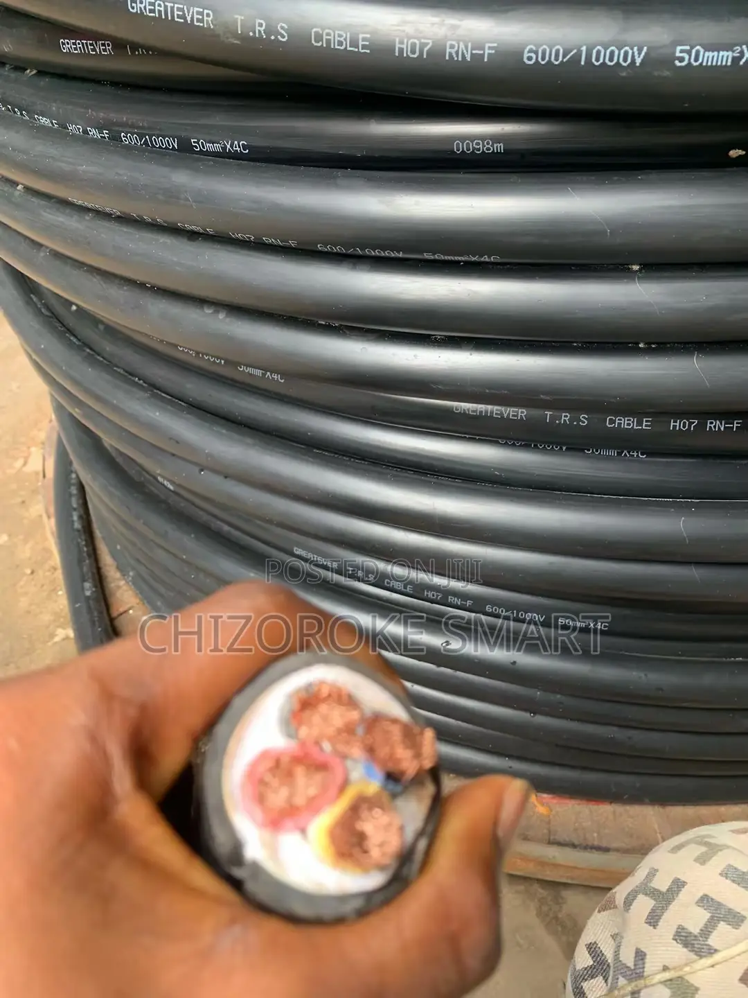 50mm X4c Flex Brand New